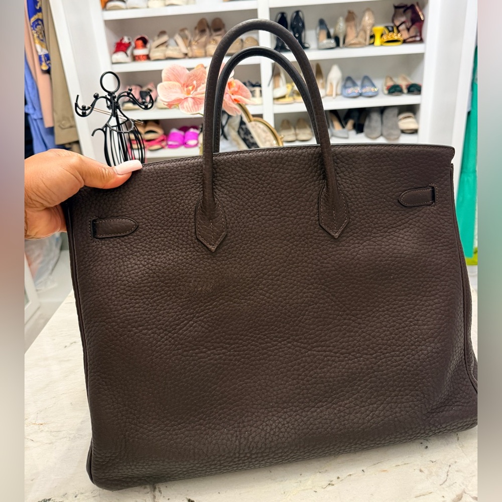 Hermès birkin 40 - Picture 8 of 14